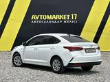 Hyundai Accent 2020 года за 6 150 000 тг. в Шымкент – фото 4
