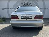 Mercedes-Benz E 430 1998 года за 4 200 000 тг. в Талдыкорган – фото 5