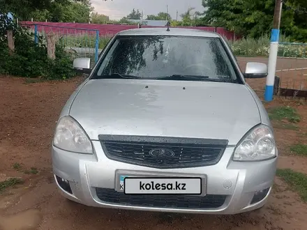 ВАЗ (Lada) Priora 2170 2013 года за 2 500 000 тг. в Тобыл