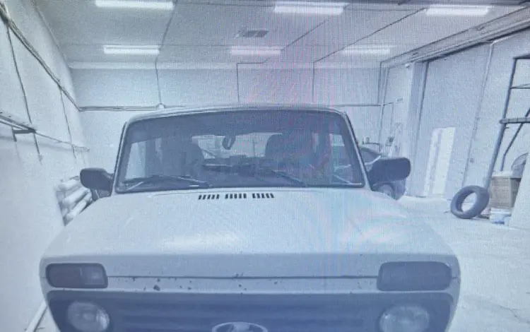 ВАЗ (Lada) Lada 2131 (5-ти дверный) 2018 года за 4 000 000 тг. в Усть-Каменогорск
