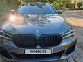 BMW 530 2023 годаүшін29 000 000 тг. в Алматы – фото 3