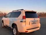Toyota Land Cruiser Prado 2013 года за 21 000 000 тг. в Талдыкорган – фото 3