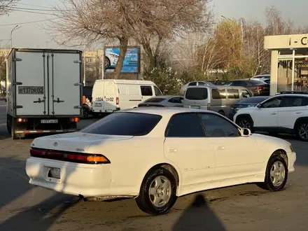 Toyota Mark II 1995 года за 4 000 000 тг. в Алматы – фото 4