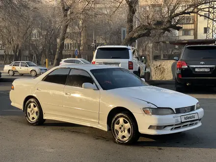 Toyota Mark II 1995 года за 4 000 000 тг. в Алматы – фото 6