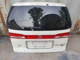 Крышка багажник Honda Elysion (задняя дверь) за 110 007 тг. в Алматы – фото 5