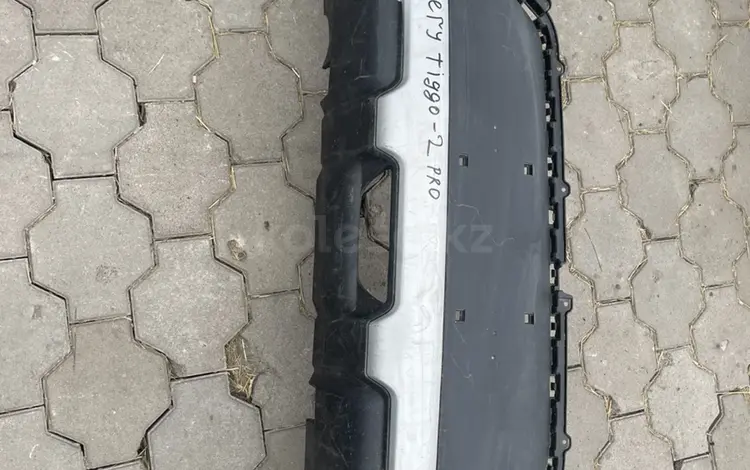 Задний бампер на cherry tiggo -2үшін30 000 тг. в Караганда