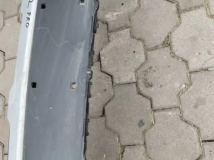Задний бампер на cherry tiggo -2 за 30 000 тг. в Караганда – фото 10