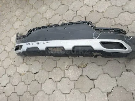 Задний бампер на cherry tiggo -2 за 30 000 тг. в Караганда – фото 11
