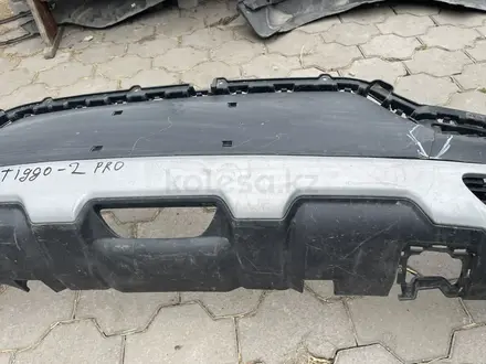 Задний бампер на cherry tiggo -2 за 30 000 тг. в Караганда – фото 13