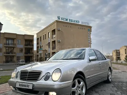 Mercedes-Benz E 280 2001 года за 6 200 000 тг. в Туркестан – фото 5