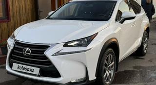 Lexus NX 200 2015 года за 13 500 000 тг. в Астана