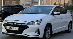 Hyundai Elantra 2020 года за 7 100 000 тг. в Кызылорда – фото 2