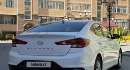 Hyundai Elantra 2020 года за 7 100 000 тг. в Кызылорда – фото 4