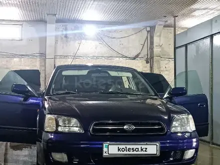 Subaru Legacy 2000 года за 4 000 000 тг. в Алматы – фото 26