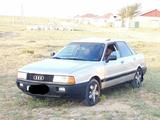 Audi 80 1991 годаүшін600 000 тг. в Аральск – фото 2