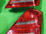 W221 задний правый фонарь рестайлинг есть дефектүшін80 000 тг. в Алматы
