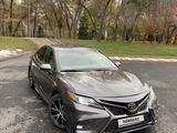 Toyota Camry 2020 годаfor12 950 000 тг. в Алматы – фото 2