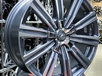 LEXUS 570 на 21 новые диски за 400 000 тг. в Астана