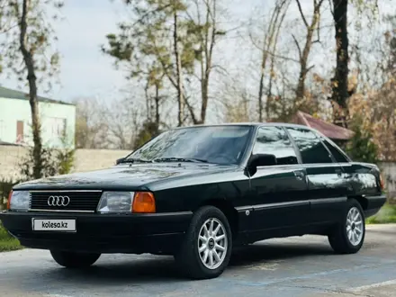 Audi 100 1988 года за 2 000 000 тг. в Жетысай