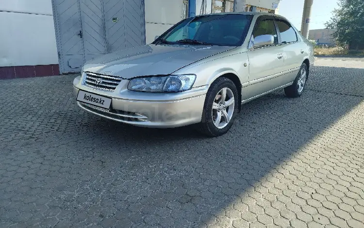 Toyota Camry 2000 годаүшін3 800 000 тг. в Тараз