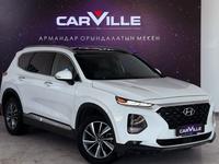 Hyundai Santa Fe 2018 года за 12 500 000 тг. в Шымкент