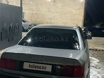 Audi 100 1992 года за 1 600 000 тг. в Кентау