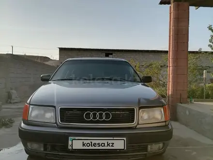 Audi 100 1992 года за 1 600 000 тг. в Кентау – фото 10