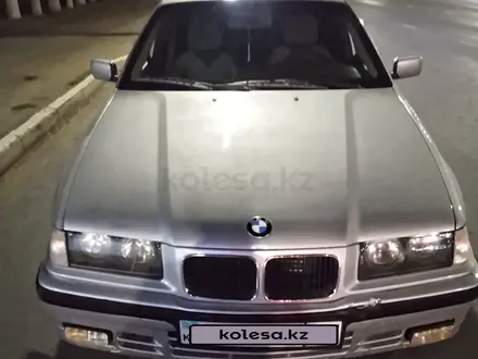 BMW 318 1991 года за 900 000 тг. в Уральск