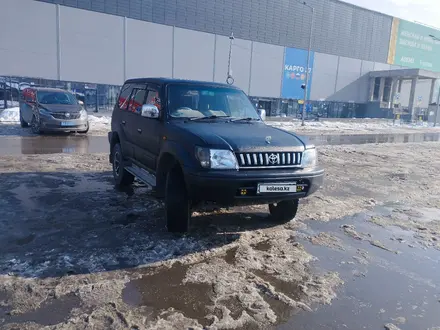 Toyota Land Cruiser Prado 1998 года за 6 500 000 тг. в Алматы – фото 2