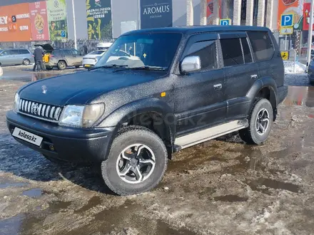 Toyota Land Cruiser Prado 1998 года за 6 500 000 тг. в Алматы