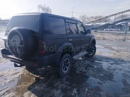 Toyota Land Cruiser Prado 1998 года за 6 500 000 тг. в Алматы – фото 4