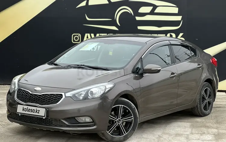 Kia Cerato 2013 годаfor6 750 000 тг. в Атырау