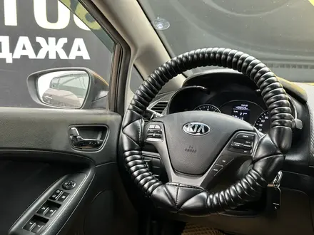 Kia Cerato 2013 года за 6 750 000 тг. в Атырау – фото 9