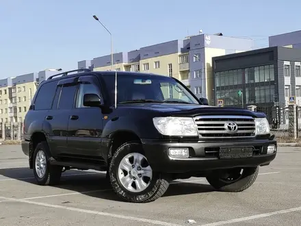 Toyota Land Cruiser 2006 года за 11 500 000 тг. в Риддер