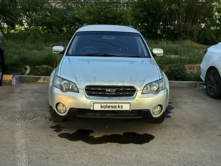 Subaru Outback 2004 года за 2 800 000 тг. в Астана