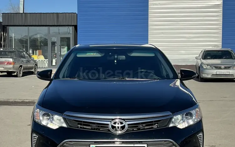 Toyota Camry 2015 года за 12 300 000 тг. в Кызылорда