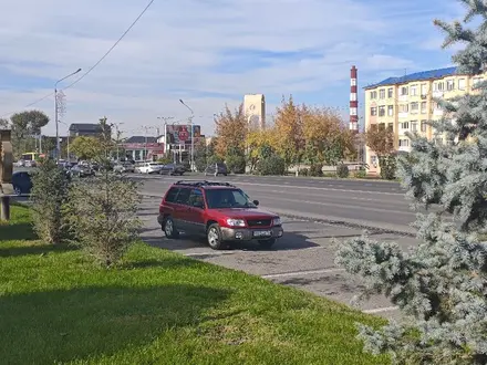 Subaru Forester 1998 года за 4 250 000 тг. в Тараз – фото 9