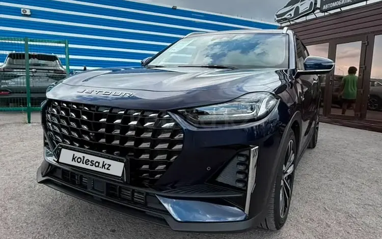 Jetour X70 Plus 2024 года за 9 500 000 тг. в Караганда