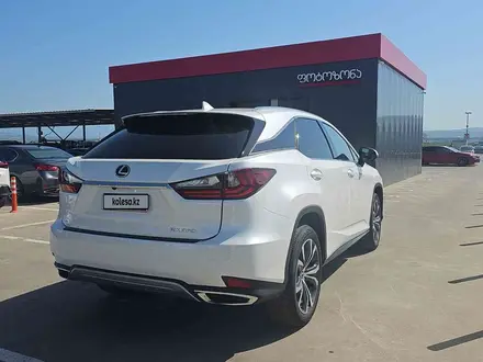 Lexus RX 350 2021 года за 25 100 000 тг. в Алматы – фото 4