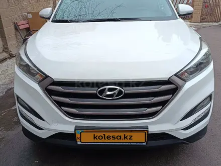 Hyundai Tucson 2018 года за 10 250 000 тг. в Алматы – фото 11