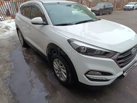 Hyundai Tucson 2018 года за 10 250 000 тг. в Алматы – фото 17