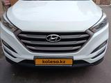 Hyundai Tucson 2018 года за 10 600 000 тг. в Алматы