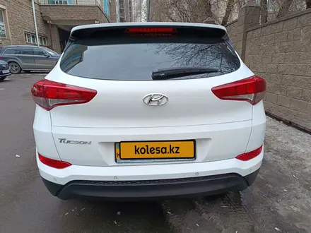 Hyundai Tucson 2018 года за 10 250 000 тг. в Алматы – фото 3