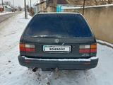 Volkswagen Passat 1991 года за 1 100 000 тг. в Мерке – фото 2