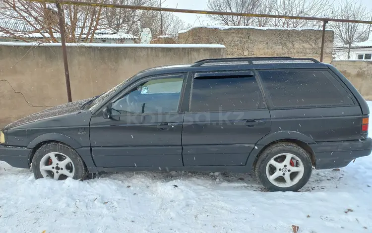 Volkswagen Passat 1991 года за 1 100 000 тг. в Мерке