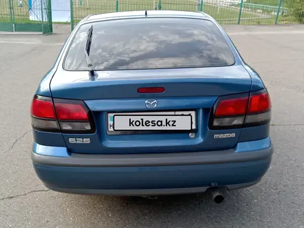 Mazda 626 1997 года за 2 800 000 тг. в Усть-Каменогорск – фото 7