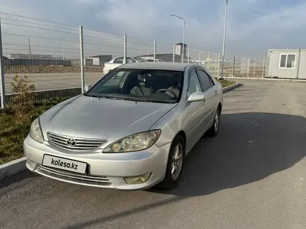 Toyota Camry 2004 года за 4 800 000 тг. в Алматы – фото 7