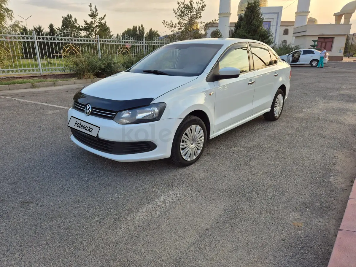 Volkswagen Polo, 2015