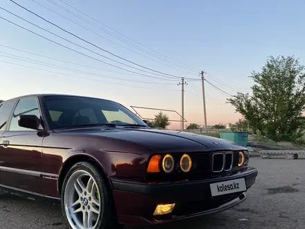 BMW 540 1992 года за 2 500 000 тг. в Алматы – фото 4