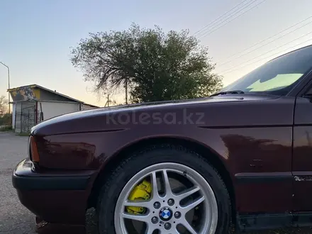 BMW 540 1992 года за 2 500 000 тг. в Алматы – фото 5